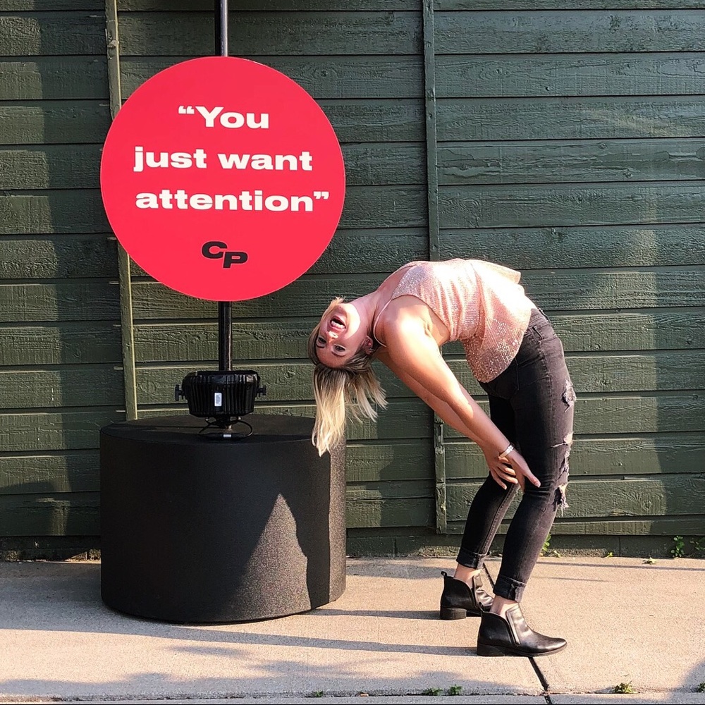 Meet your seller, Emily!